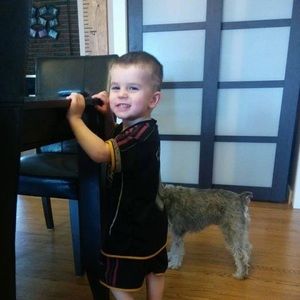 Meet your Posher, Garry